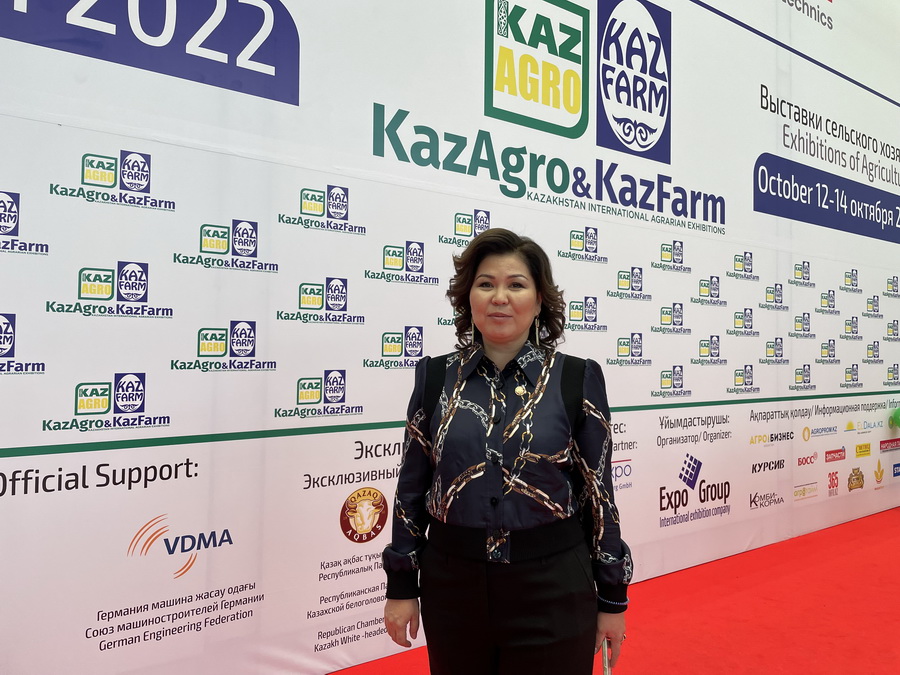 KazAgro/KazFarm-ға 20 елдің компаниялары қатысты