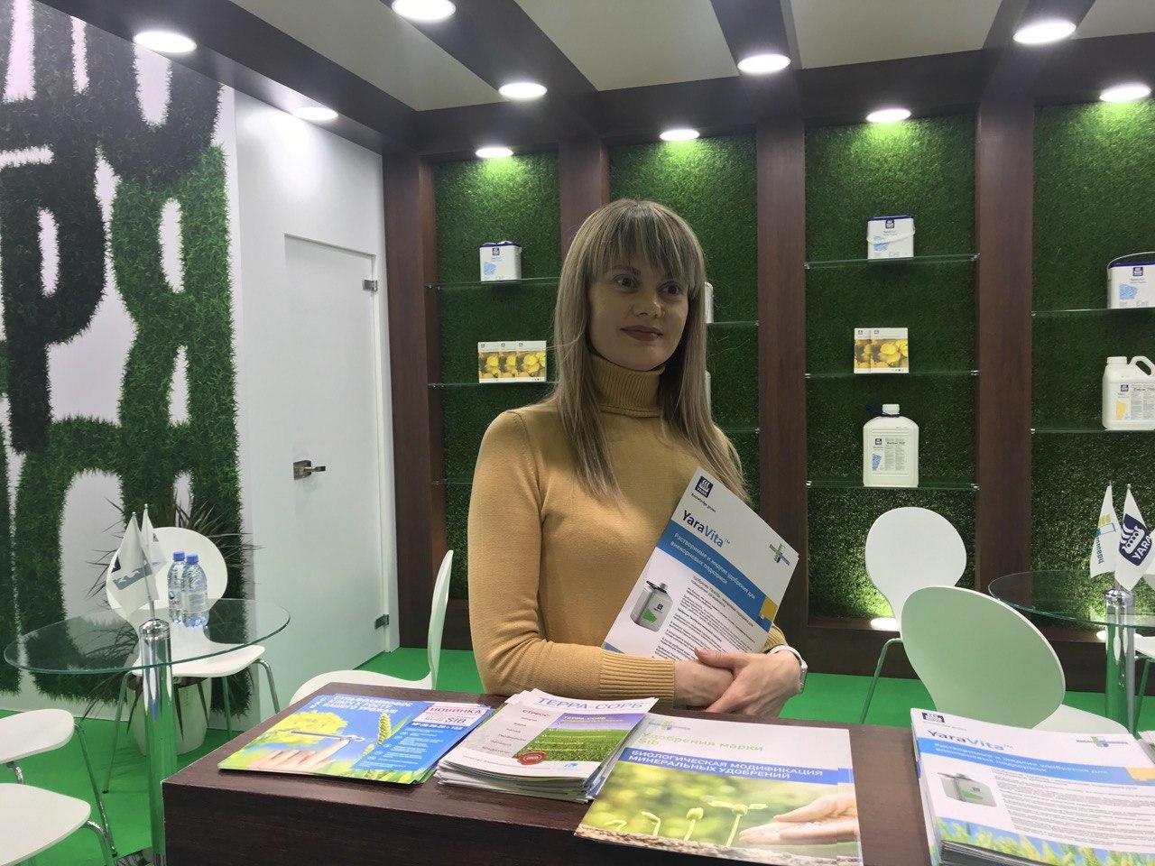 КосАгроКоммерц запустит в Казахстане производство нового удобрения