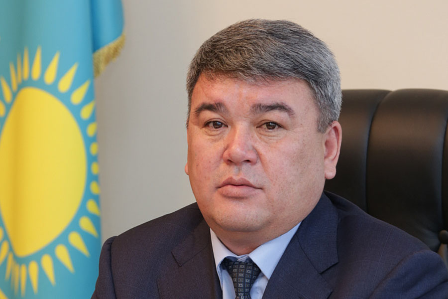 Тасмаганбетов Марат Иманбаевич
