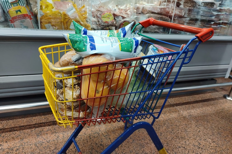 Продовольственная инфляция за год в Казахстане достигла 20,8%