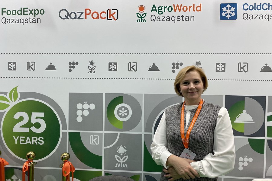 AgroWorld пен FoodExpo-ні бөледі және масштабтайды