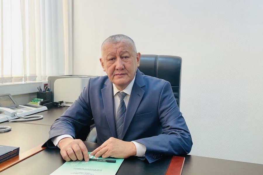 Комитет ветеринарного контроля РК возглавил Аскар Жакупбаев 