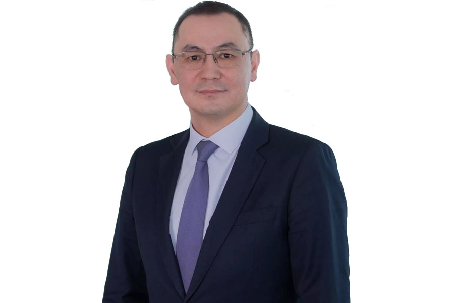 Муканов Ержан Жанабилович