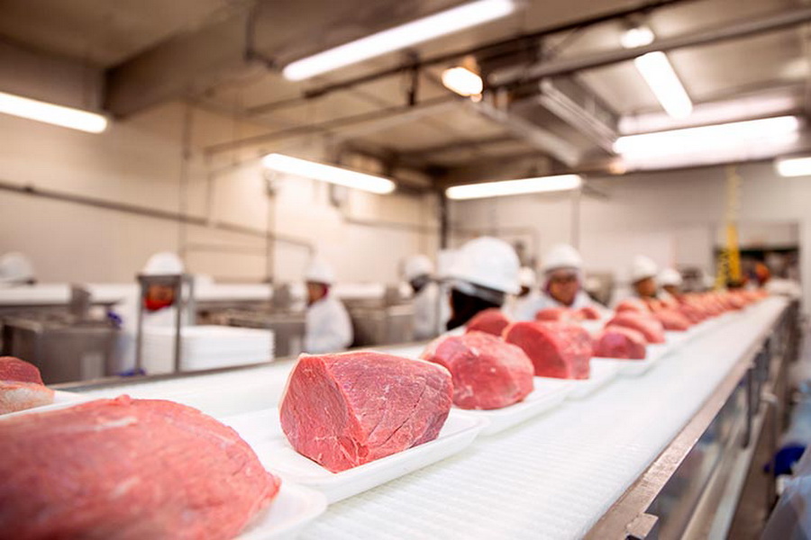 В ВКО планируют крупный проект по экспорту мяса