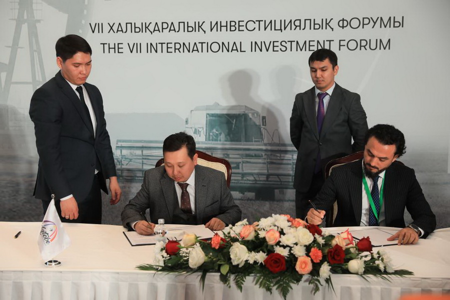 $160 млн инвестируют в создание логистического хаба в Актюбинской области