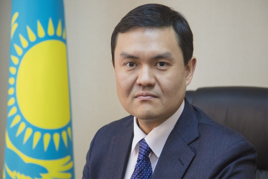 Хаиров Ерлан Картаевич