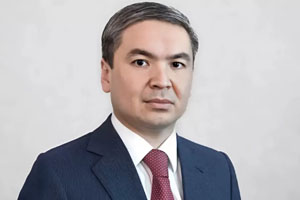 Нагаспаев Ерсайын Каиргазиевич