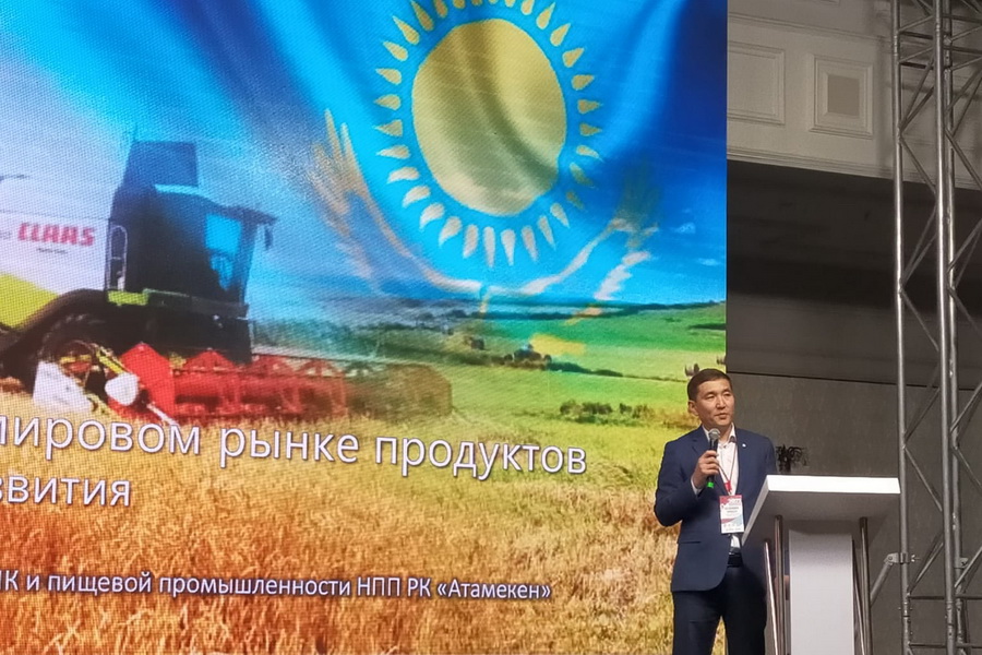 Чем Казахстан сможет накормить мир