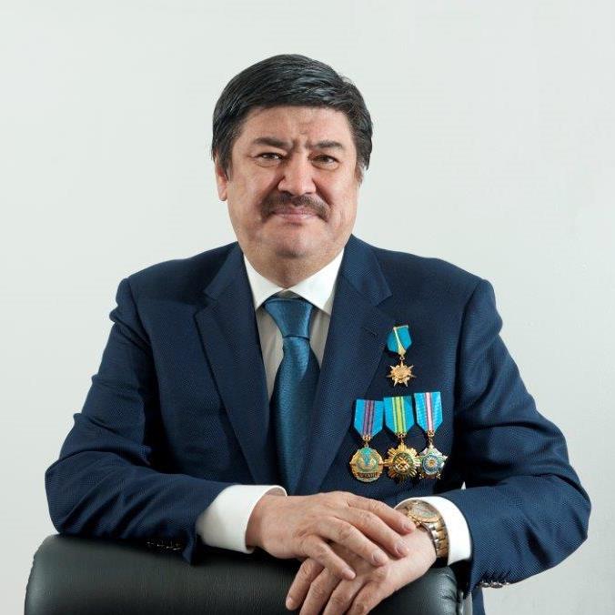 Искандиров Мукаш Зулкарнаевич