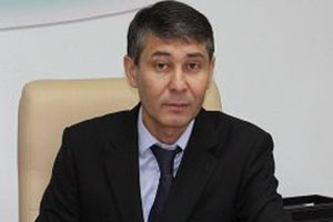 Алиев Арман Кокишевич