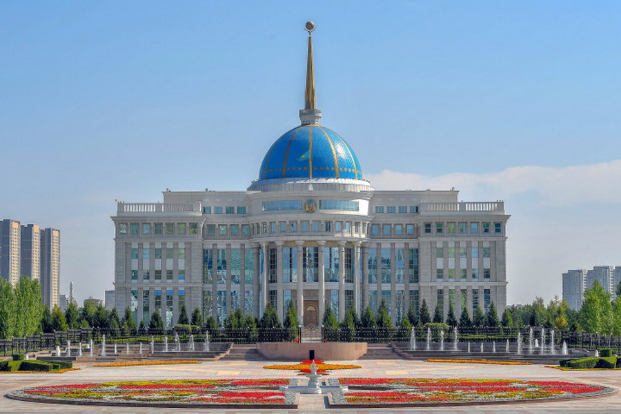 В Казахстане образованы три новые области