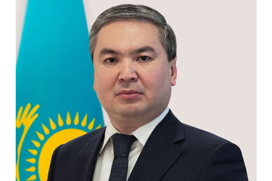 Нагаспаев Ерсайын Каиргазиевич