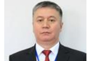 Булашев Бербидек Кабкенович