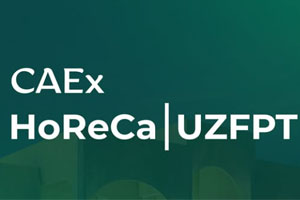 CAEx Horeca & UzFPT 2025