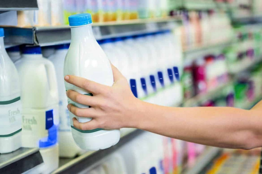 В Казахстане субсидируют маркировку молочной продукции