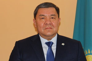 Жаканбаев Алибек Аскербекович