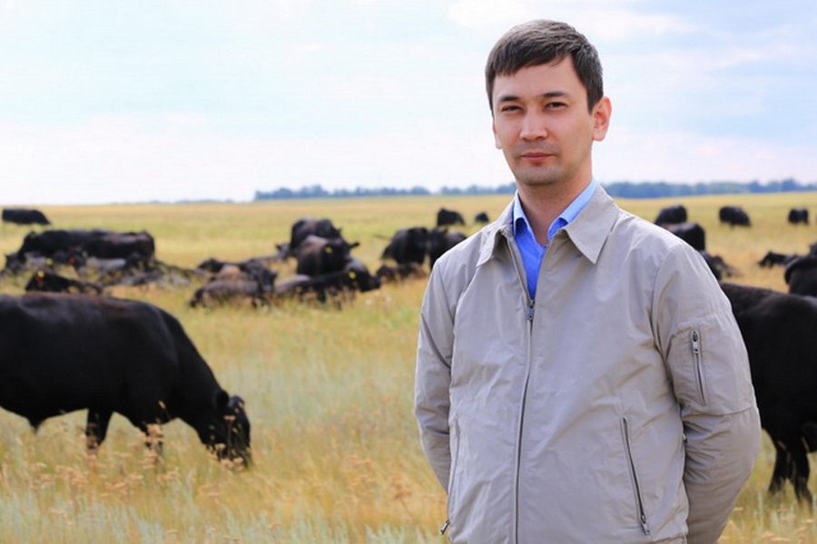Максут Бактибаев: год Быка должен стать удачным для мясного животноводства 