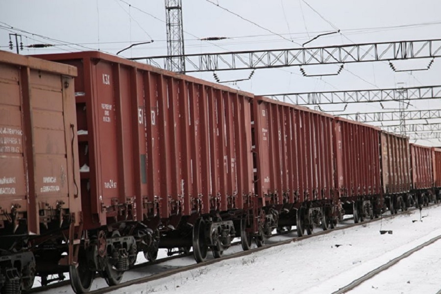 Запущен новый контейнерный поезд из РК в КНР