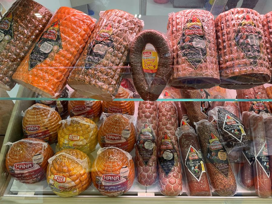 Почему Казахстан ест только импортную колбасу