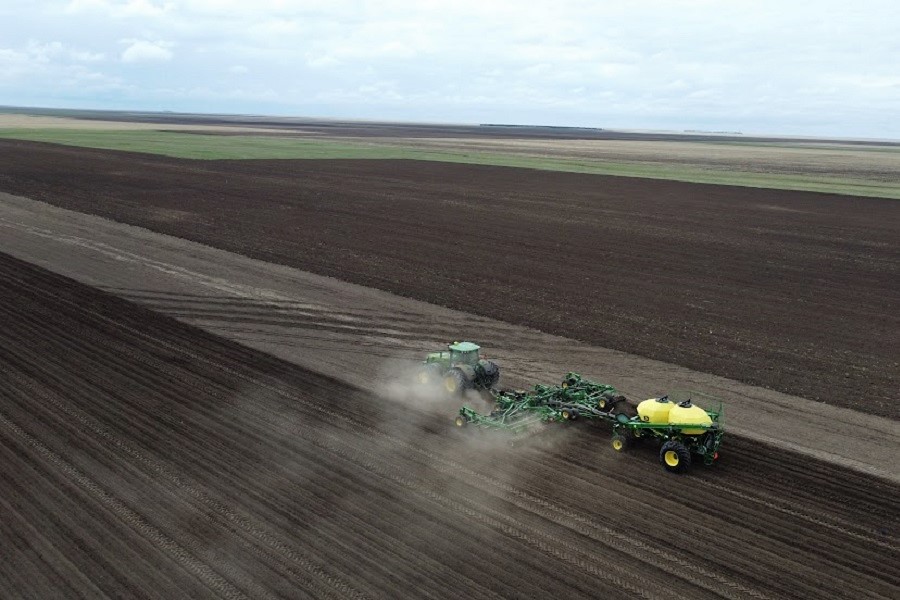 В Казахстане засеяно более 800 тыс. га