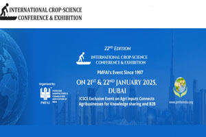 International Crop Science Conference & Exhibition 2025