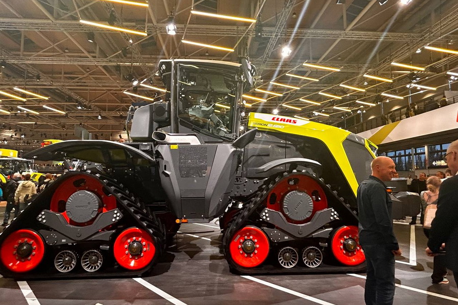 Бизнес-тур на Agritechnica 2025 предлагают агробизнесу Казахстана