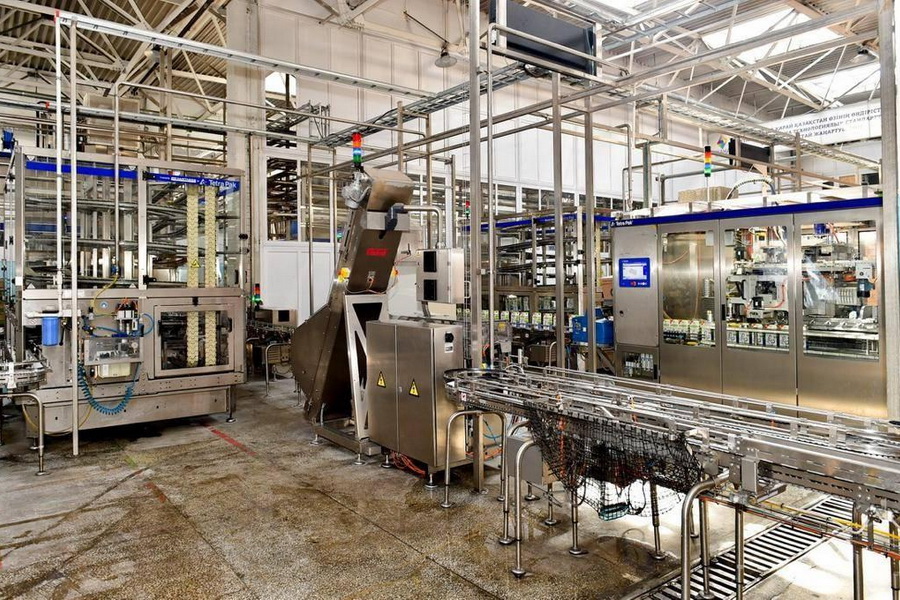 Молочный завод «Маслодел» завершил модернизацию стоимостью 4,8 млрд тенге