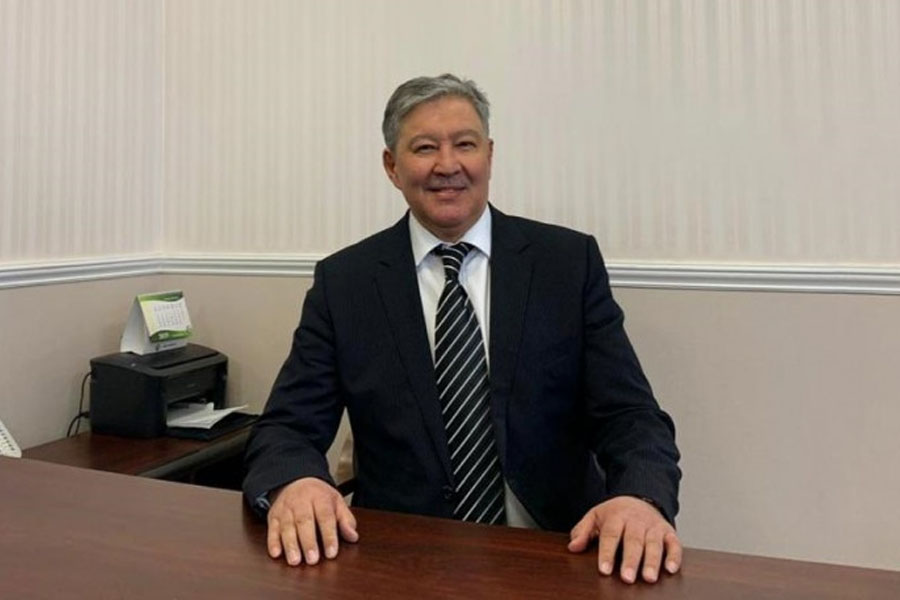 Буктугутов Шакарым Сабырович