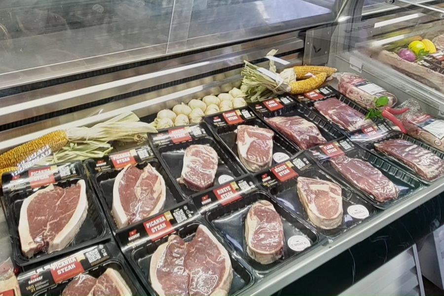 Российский рынок остается закрытым для мяса из Казахстана
