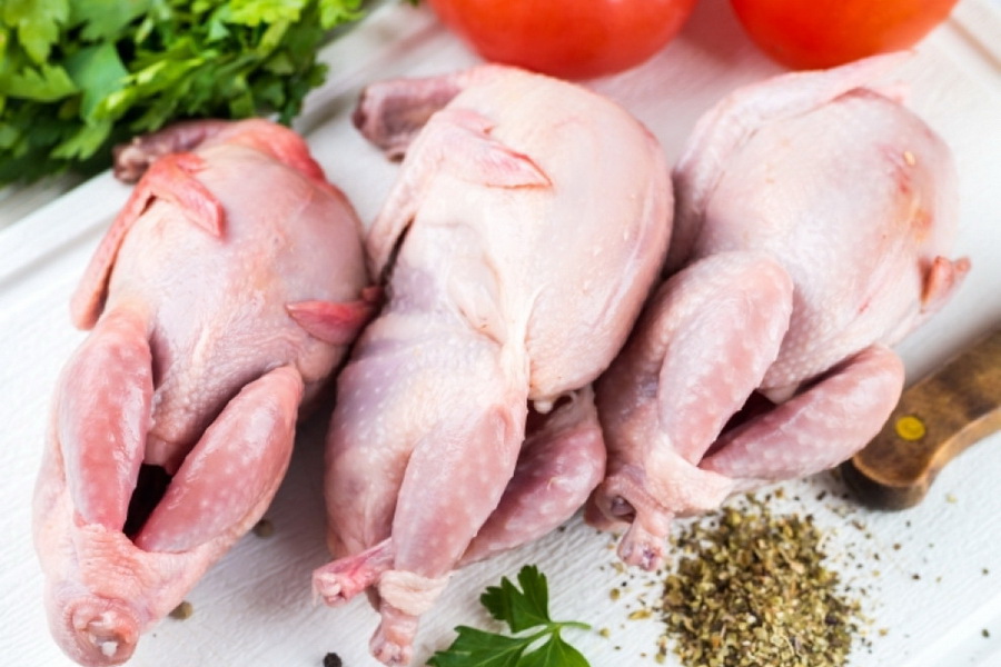 В РФ цены на мясо кур зафиксируют на 145 руб/кг
