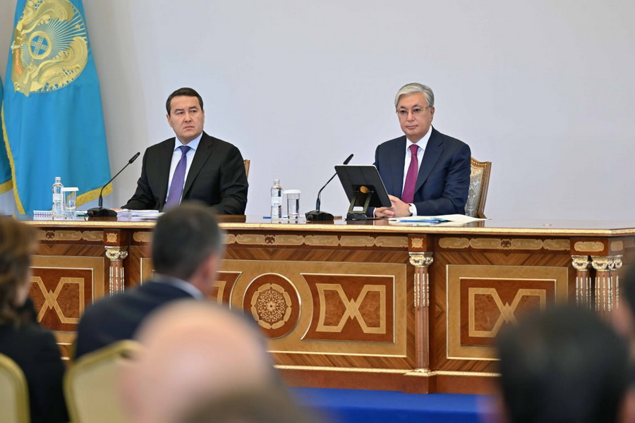 Токаев предложил отказаться от сплошного субсидирования АПК