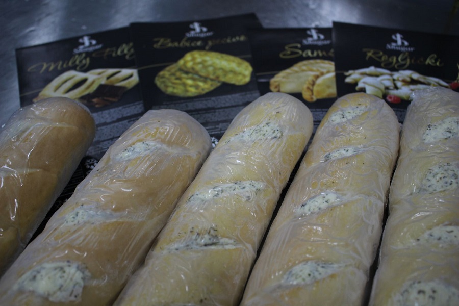 В Казахстане начали продавать замороженный хлеб 