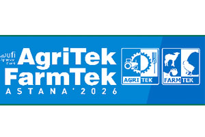 AgriTek/FarmTek Astana 2026