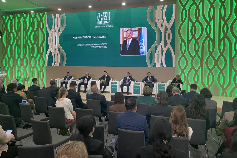 Финансировать адаптацию фермеров к изменению климата предложили на RES 2026