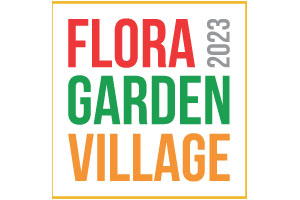 Flora. Garden. Village