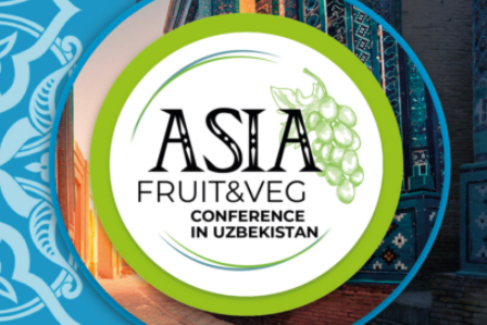 ASIA Fruit&Veg Conference in Uzbekistan-2022