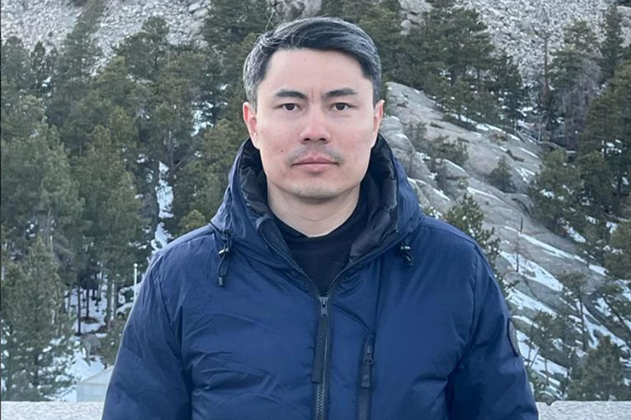 Тапаев Ердос Салимович