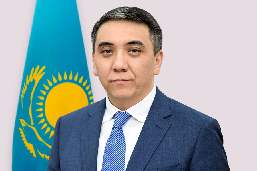 Канафин Таласбек Ахмединович