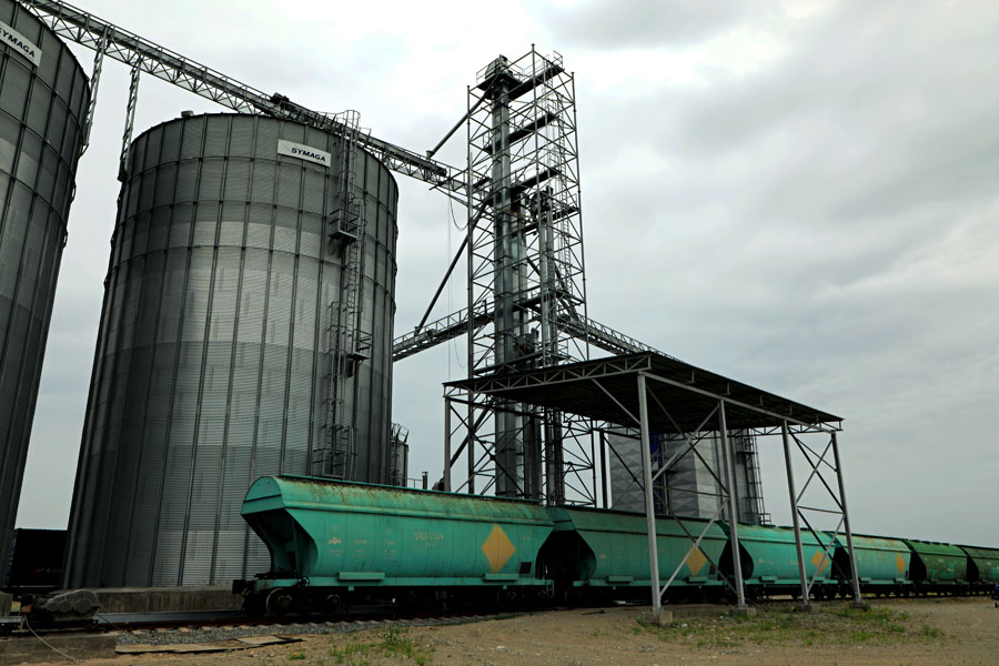 Астык транс занял 89% рынка операторов зерновозов