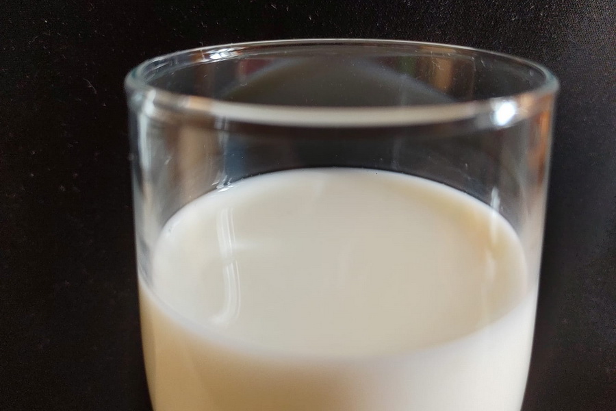 ЭкоНива произвела рекордный объем молока
