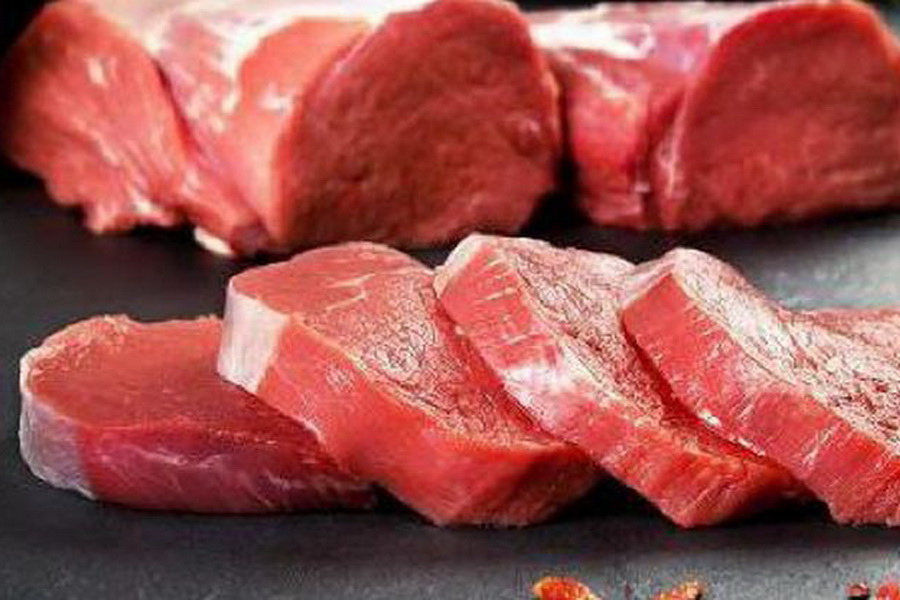 Компания Актобе экспортировала около 200 тонн замороженной говядины в Китай 