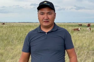 Жексенаев Ринат