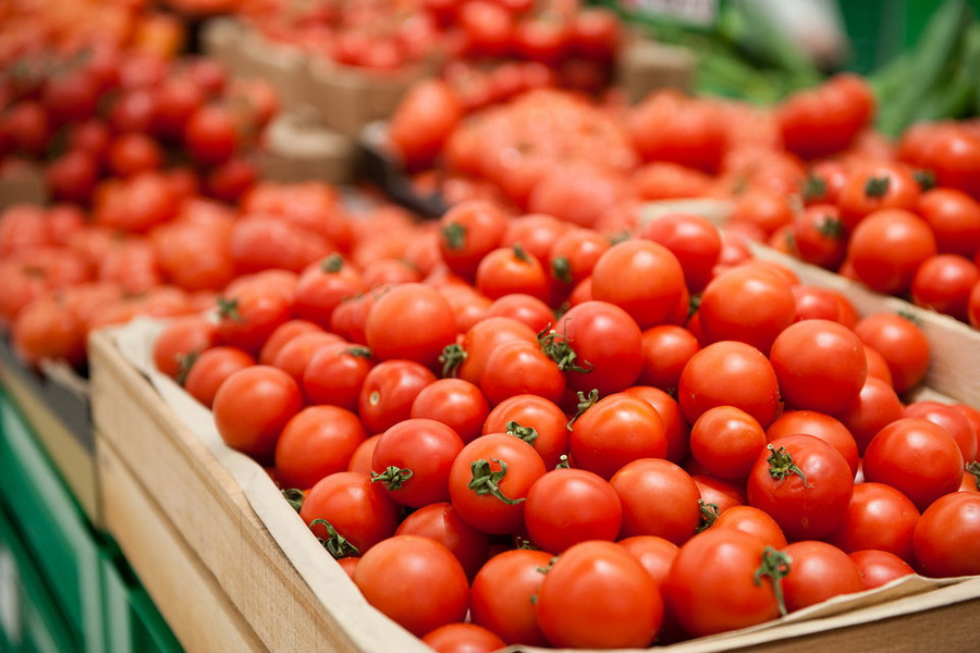 Минсельхоз запретил ввоз томатов и перца из Туркменистана