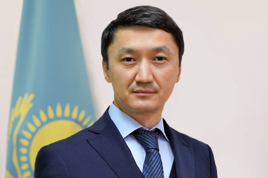 Сапарбеков Олжас Сапарбекович