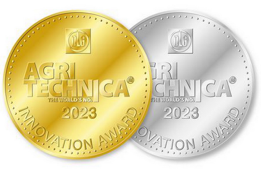 DLG объявила победителей конкурса инноваций AGRITECHNICA 2023