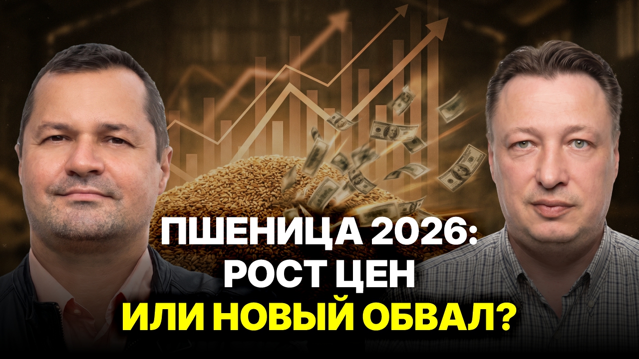 Что будет с ценами на пшеницу и ждут ли аграриев новые пошлины?
