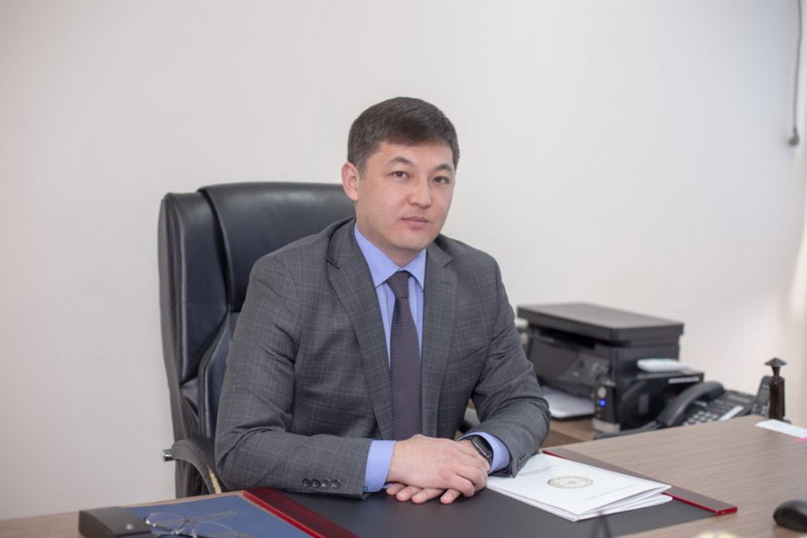 Бауыржан Абызбаев Ветеринарлық бақылау комитеті төрағасының міндетін уақытша атқарушы болып тағайындалды