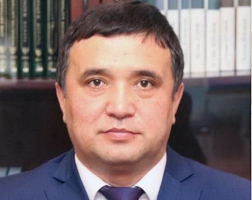 Стыбаев Гани Жасымбекович