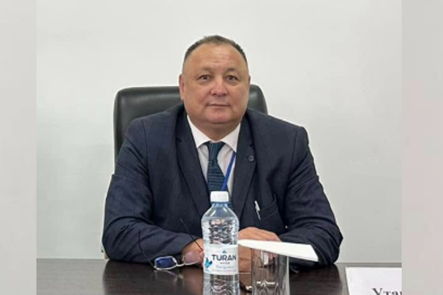 Утаралиев Марат Егинбаевич