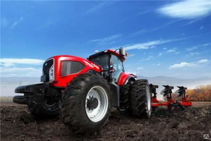 В Казахстане начнут производить тракторы китайского бренда YTO 